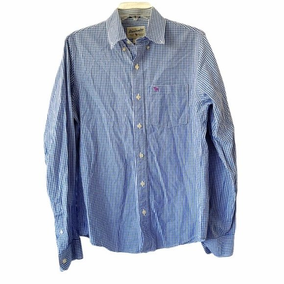Abercrombie & Fitch Other - Abercrombie and Fitch checkered button down shirt